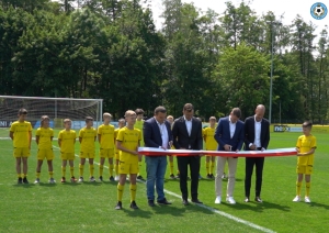 Panattoni Arena - wymarzony obiekt oficjalnie otwarty