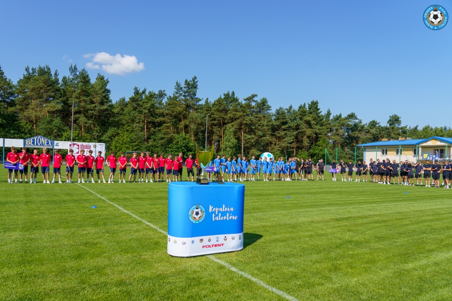 Truskolasy powitały uczestników Ogólnopolskiej Olimpiady Młodzieży