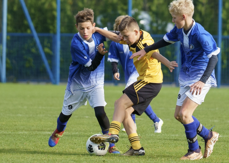 Powołania do Reprezentacji Śl. ZPN U12 CHŁOPCÓW NA IV TURNIEJ MŁODE TALENTY