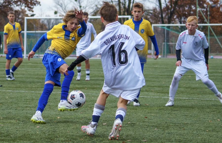 Powołania do Reprezentacji ŚL. ZPN U13 na konsultację w dn. 23.01.2024