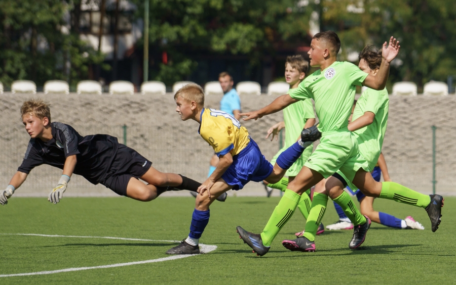 Powołania do Reprezentacji Śl. ZPN U13 na konsultację w dn. 26.09.2023