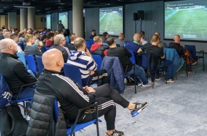 Certyfikowana konferencja dla trenerek i trenerów w Podokręgu Tychy