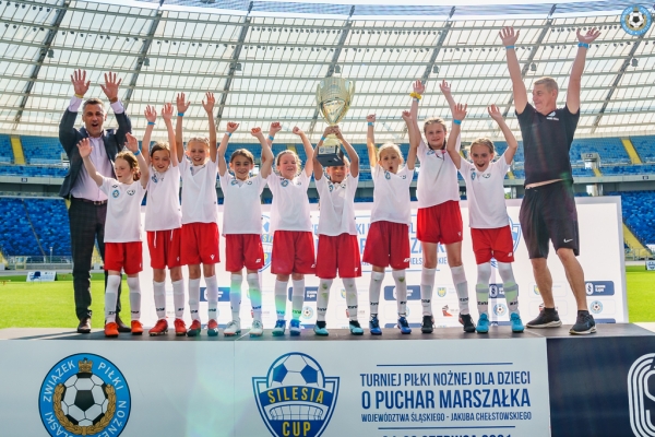 Częstochowska wisienka na piłkarskim torcie pod nazwą Silesia Cup