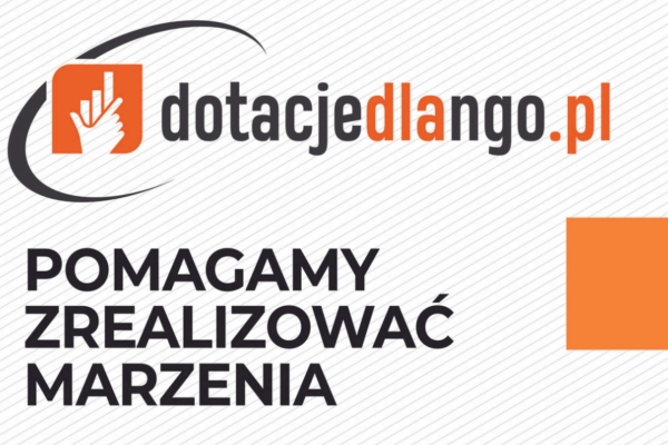 Polecamy ofertę naszego Partnera - Dotacje dla NGO