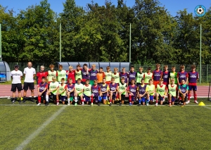 Konsultacja reprezentacji U14 chłopców Śl.ZPN