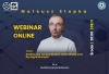 Zapraszamy na punktowany webinar z Mateuszem Stopką