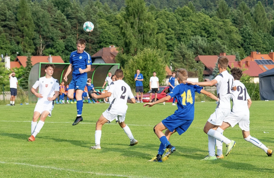 Powołania do Reprezentacji Śl. ZPN U13 chłopców turniej w dniach 11.09-12.09.2021