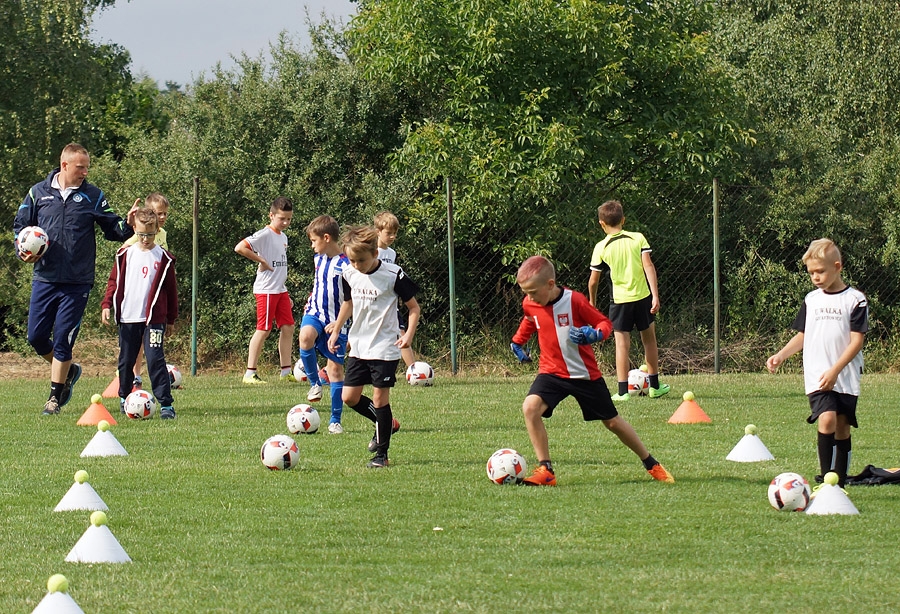 Powołania na konsultację Reprezentacji Śląska U13 rocznik 2005.