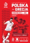 Mecz Polska-Grecja w futsalu w Jastrzębiu-Zdroju