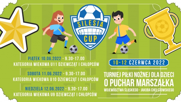 Losowanie drużyn dziewcząt przed finałowym Turniejem Silesia Cup