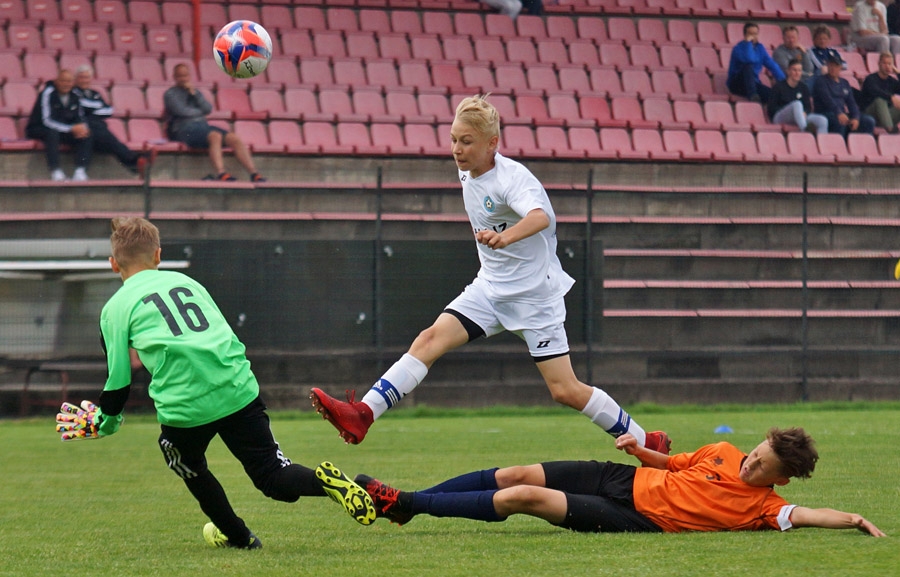 Powołania do Reprezentacji Śląskiego ZPN U12 na turniej młode talenty 2018/2019