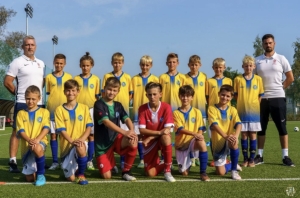 Powołania do Reprezentacji Śl. ZPN U12 na II Turniej Młode Talenty Edycja 2023/2024