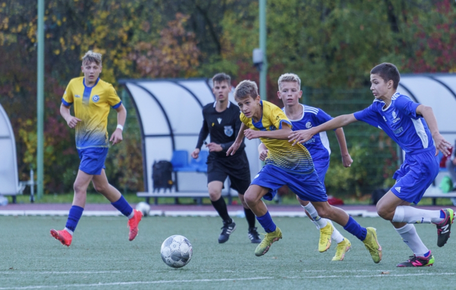 Powołania do Reprezentacji Śl. ZPN U14 na zgrupowanie oraz mecz eliminacyjny z Małopolskim ZPN w dn. 30.05.2023