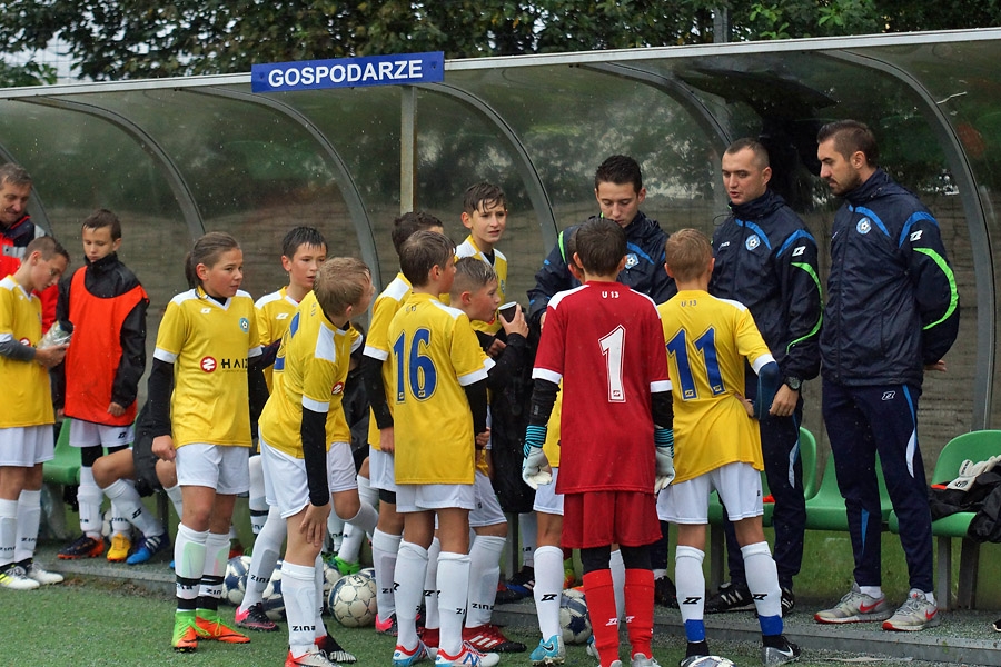 Powołania na mecz Reprezentacji Śląska U13 rocznik 2005 z Dolnośląskim ZPN