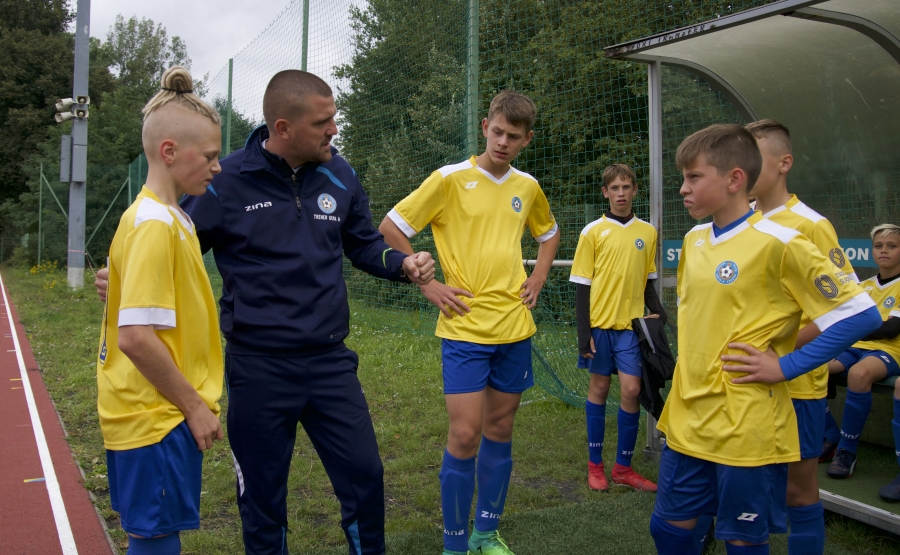 Powołania do Reprezentacji Śl. ZPN U14 chłopców na konsultację