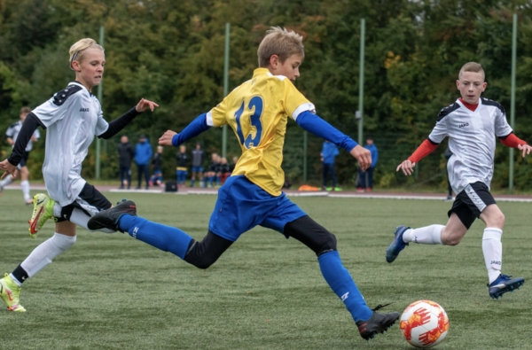 Powołania do Reprezentacji Śląskiego ZPN U13 chłopców na mecz sparingowy