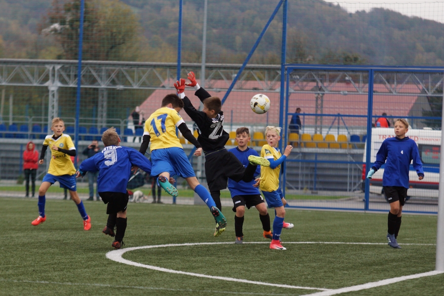 Powołania do Reprezentacji Śląskiego ZPN U12 rocznika 2007 na Turniej Młode Talenty