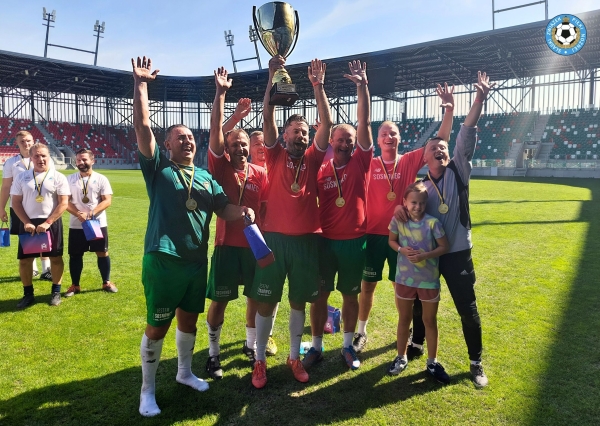 Turniej GZM CUP 2023