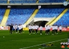 Trening reprezentacji Polski U21 na Stadionie Śląskim