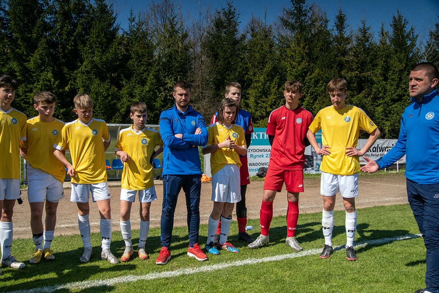 Powołania do Reprezentacji Śl. ZPN U14 na zgrupowanie oraz mecz z Podkarpackim ZPN