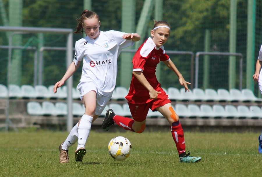 Powołania na konsultację selekcyjną Reprezentacji Śląskiego ZPN U14 dziewcząt