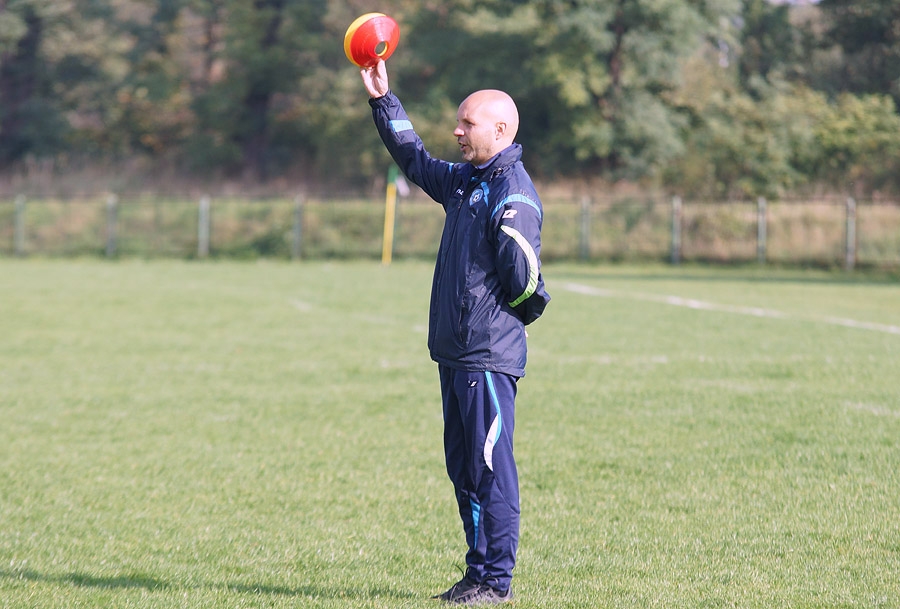 Pracowite dni kadry Śląskiego Związku Piłki Nożnej U15