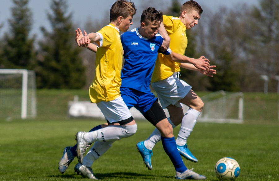 Powołania do Reprezentacji Śl. ZPN U13 na zgrupowanie oraz mecz z Podkarpackim ZPN