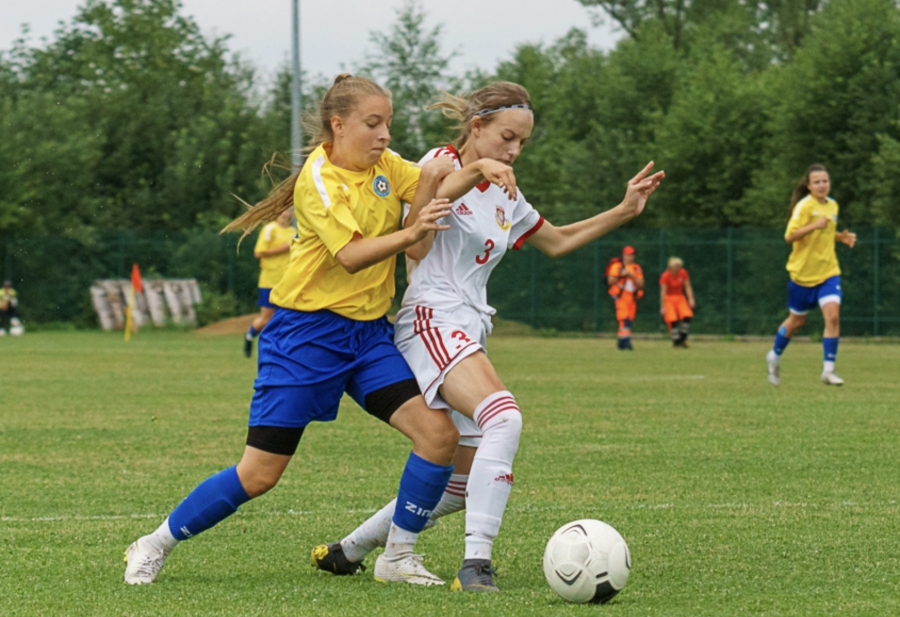 Powołania do Reprezentacji Śl. ZPN U15 dziewcząt na konsultację w dn. 08.09.2022