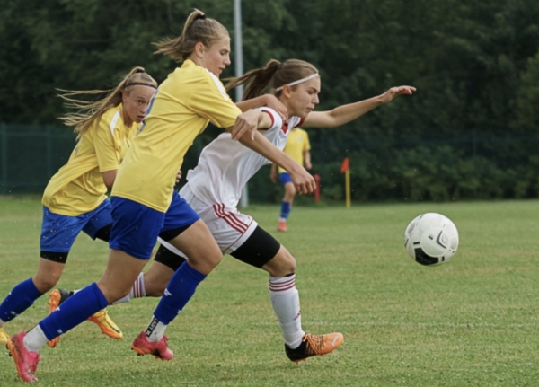 Powołania do Reprezentacji Śląskiego ZPN U13 dziewcząt na turniej selekcyjny w dn. 27.11.2022 w Lublińcu.