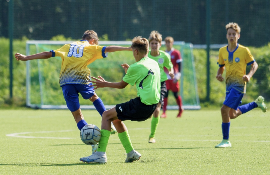 Powołania do Reprezentacji Śląskiego ZPN U14 na zgrupowanie oraz mecz z Opolskim ZPN