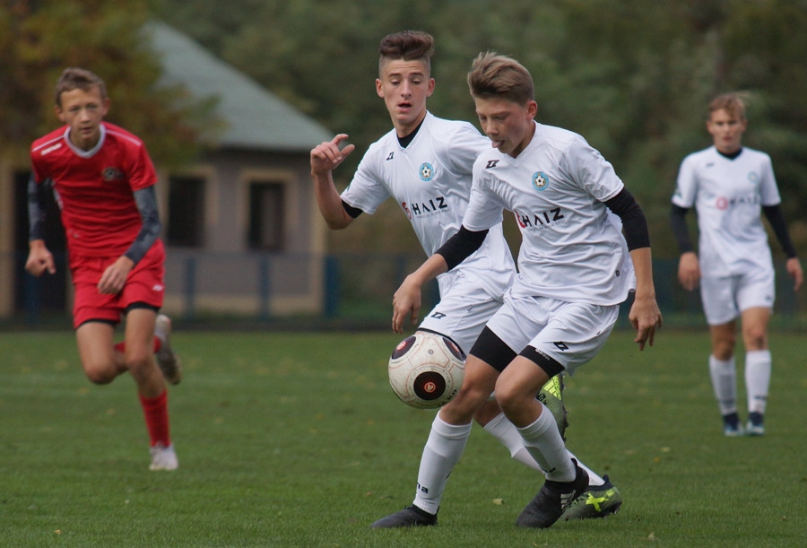 Powołania na konsultację reprezentacji Śląskiego ZPN U14