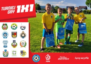 Znamy wojewódzkich finalistów Turnieju gry 1x1