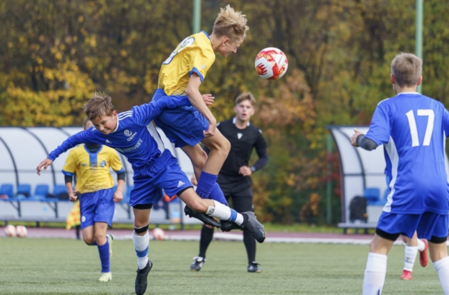 Powołania do Reprezentacji Śl. ZPN U13 na zgrupowanie oraz mecz eliminacyjny z Podkarpackim ZPN w dn. 25.04.2023