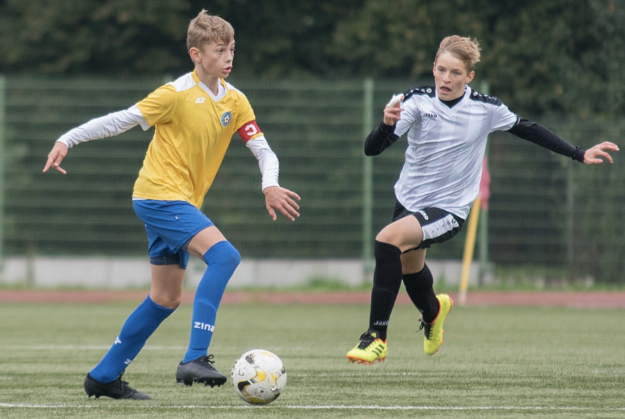 Powołania do Reprezentacji Śl. ZPN U13 na zgrupowanie oraz mecz z Podkarpackim ZPN