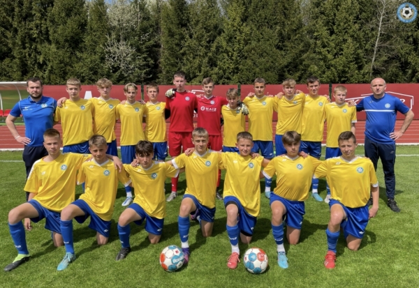 Powołania do Reprezentacji Śląskiego ZPN U14 na mecz eliminacyjny z Opolskim ZPN