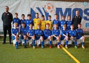 ŚLAP U12 zagrał w Międzynarodowym Turnieju w Zabrzu