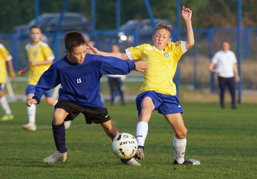 Powołania do Reprezentacji Śl. ZPN U13 chłopców na konsultację