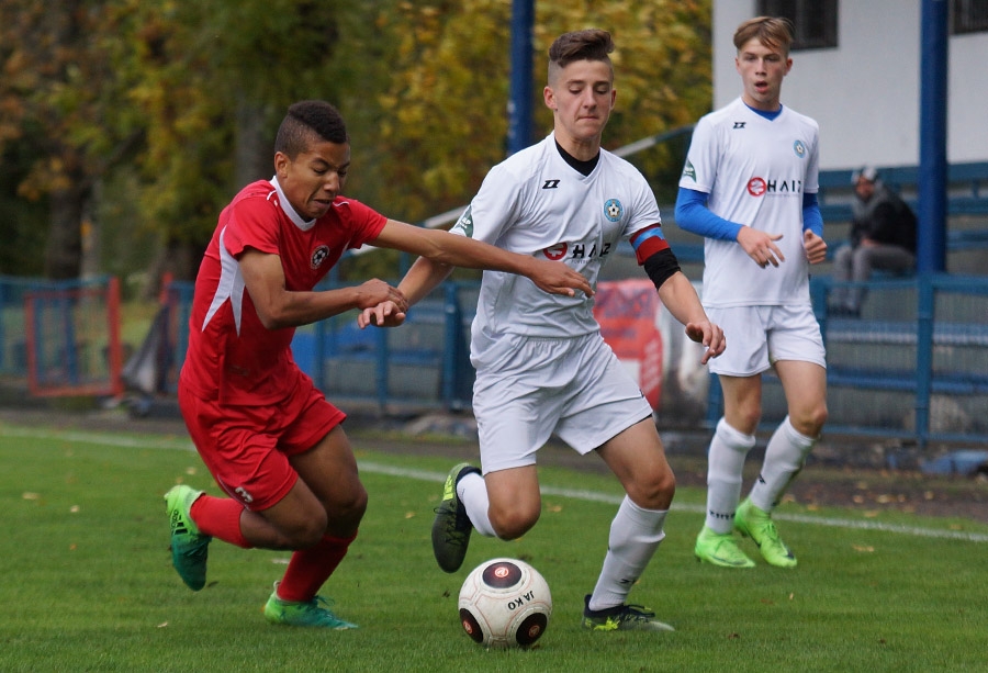 Powołania do Reprezentacji Śląskiego ZPN U14 na mecze sparingowe z Dolnośląskim zpn w Lubinie