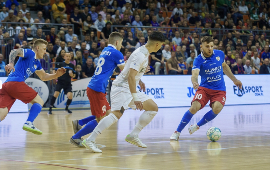 Certyfikowana, płatna konferencja dla Trenerów futsalu