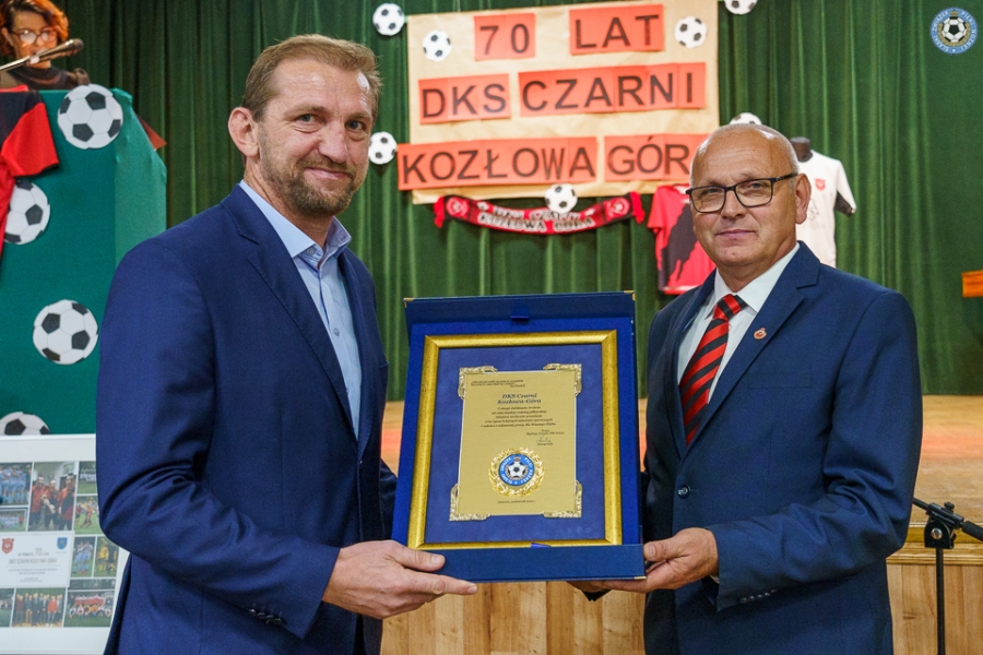 70-lecie z wyjściem na nowy stadion