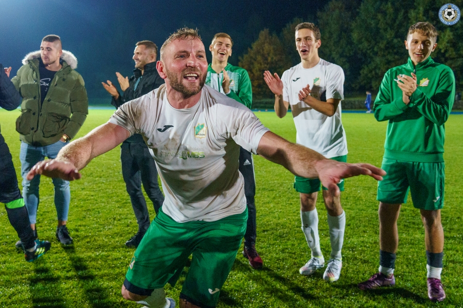 Marzenia o finale na Stadionie Narodowym