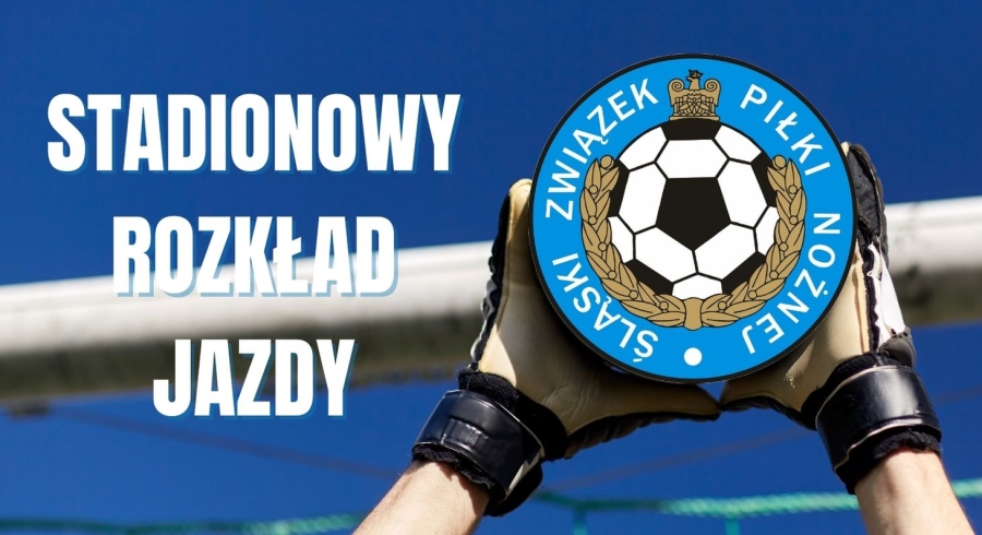 Stadionowy rozkład jazdy