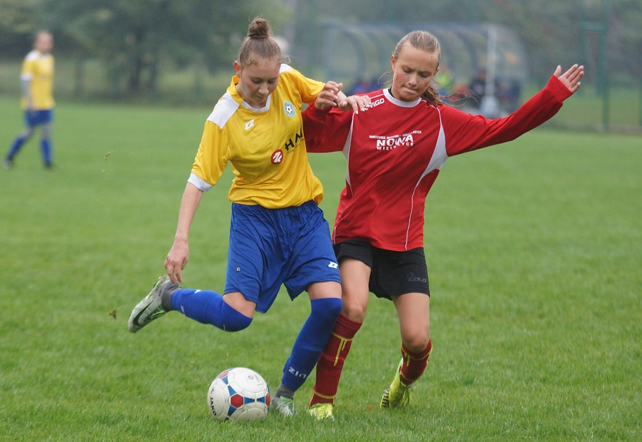 Powołania do reprezentacji śląska U16 dziewcząt na wyjazdowy mecz z DZPN