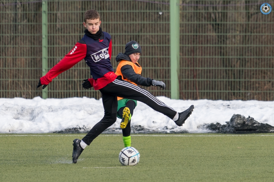 Dwie nowe twarze w kadrze Śląskiego ZPN-u U14