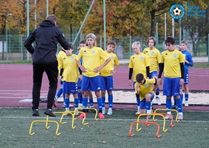 ŚLAP - Śląska Akademia Piłkarska ma spory potencjał