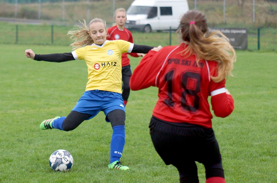 Powołania na mecz Reprezentacji Śląska U13 dziewcząt z Opolskim ZPN