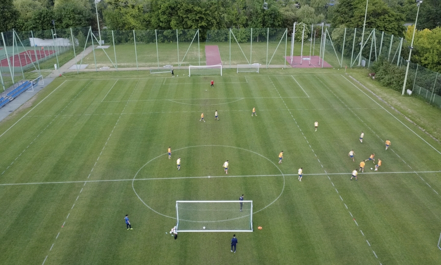 Powołania do Reprezentacji Śląskiego ZPN Regions CUP seniorów-amatorów na mecz kontrolny w dniu 7.06.2022