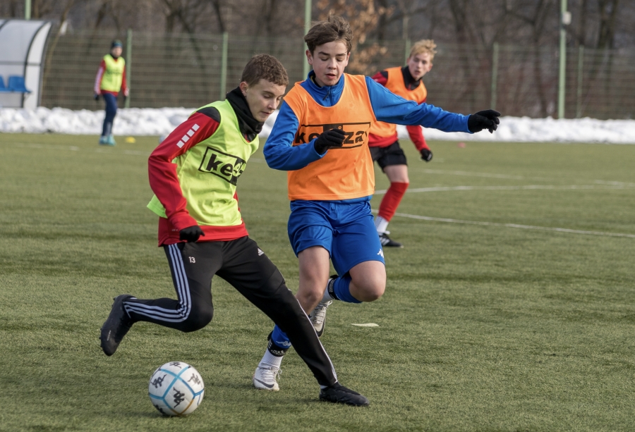 Powołania do Reprezentacji Śl. ZPN U14 na konsultację w dn. 09.04.2024