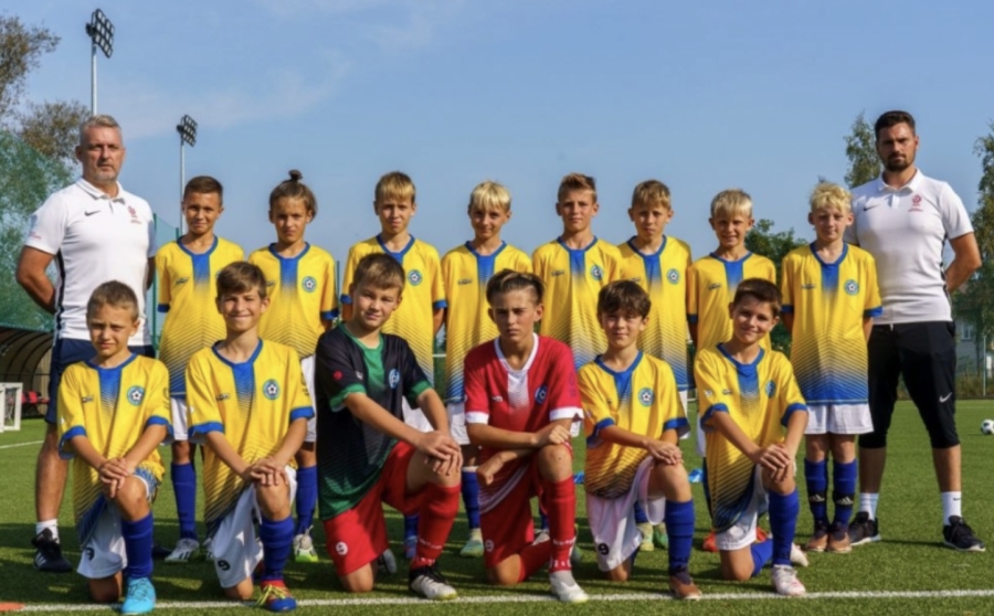 Powołania do Reprezentacji Śląskiego ZPN U12 na konsultację w Chorzowie