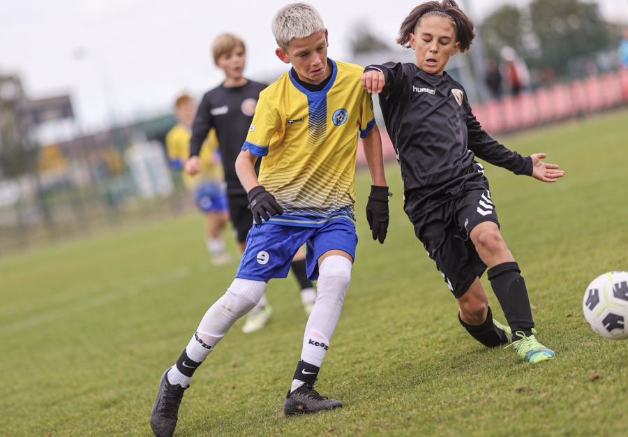 Powołania do Reprezentacji Śląskiego ZPN U13 na mecz kontrolny z Opolskim ZPN w dn. 13.11.2024